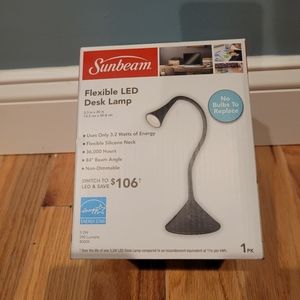 LED desk lamp